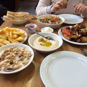 Mont Liban - Lebanese Near Me - Brussels, BRU