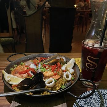 Cafe Sevilla - Spanish Near Me - San Diego, California Cafe Sevilla - Spanish Near Me - San Diego, California