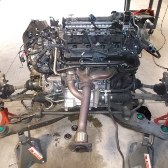 JM Auto Performance - Cadillac Deville cylinder head gasket replacement - Auto Repair Near Me - Doraville, Georgia
