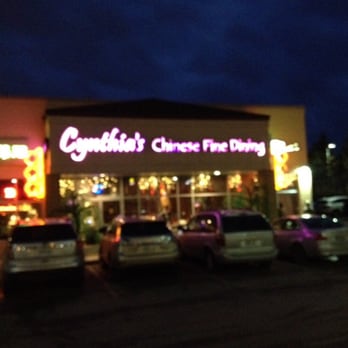 Cynthia's - Front of Cynthias - Chinese Near Me - Oakville, Ontario Cynthia's - Front of Cynthias - Chinese Near Me - Oakville, Ontario