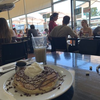 Bea Bea's - Chocolate Chip Pancakes - Coffee & Tea Near Me - Burbank, California Bea Bea's - Chocolate Chip Pancakes - Coffee & Tea Near Me - Burbank, California