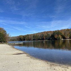 Wallenpaupack Lake Estates - Looking from beaver lake beach
