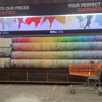 The Home Depot - Colors - Nurseries & Gardening Near Me - Cheektowaga, New York