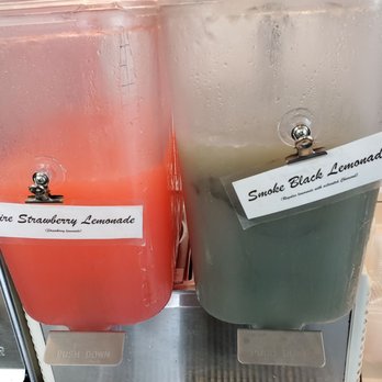 Smoke & Fire Social Eatery - Interesting Lemonade flavors - Comfort Food Near Me - Paramount, California Smoke & Fire Social Eatery - Interesting Lemonade flavors - Comfort Food Near Me - Paramount, California