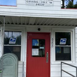USPS - Crystal Hill