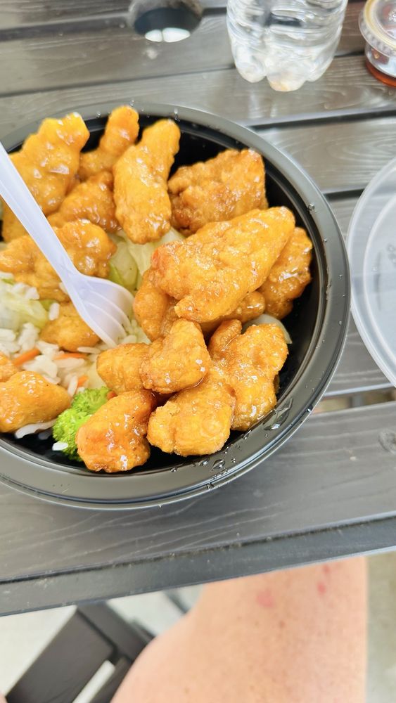 Happy Teriyaki - Federal Way - Boise, ID