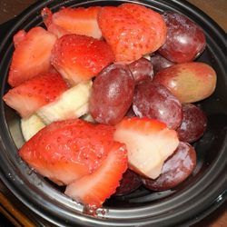 The Meltdown - Fruit cup with combo