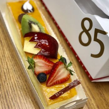 85°C Bakery Cafe-Gardena - Very light and fluffy cheesecake - Coffee & Tea Near Me - Gardena, California 85°C Bakery Cafe-Gardena - Very light and fluffy cheesecake - Coffee & Tea Near Me - Gardena, California