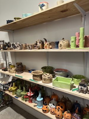 PIP Coffee + Clay by null