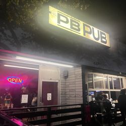 PB Pub - Entrance