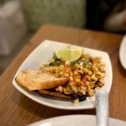 California Pizza Kitchen - Mexican Street Corn
