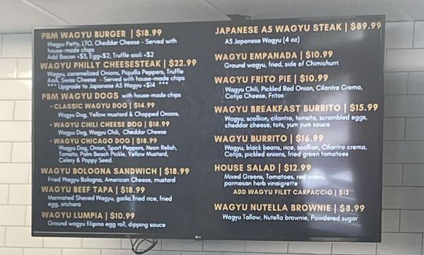 Menu photo 3 Palm Beach Meats West Palm Beach, FL Menu photo 3 Palm Beach Meats West Palm Beach, FL