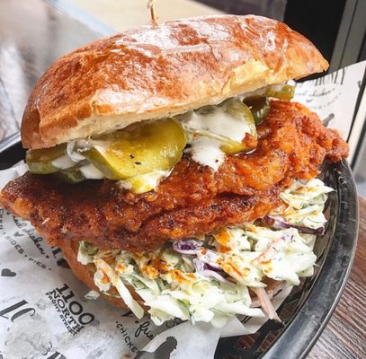 Love & Honey Fried Chicken by null