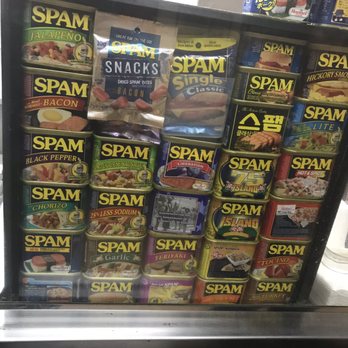 Red Rice - Canned meat (spam) - Barbeque Near Me - Las Vegas, Nevada Red Rice - Canned meat (spam) - Barbeque Near Me - Las Vegas, Nevada