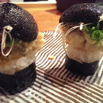 O Ya - Fried oyster with bubbles on top - Japanese Near Me - Boston, Massachusetts O Ya - Fried oyster with bubbles on top - Japanese Near Me - Boston, Massachusetts