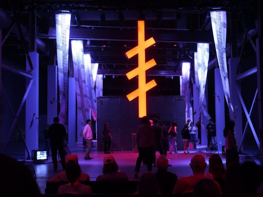 The Geffen Contemporary at MOCA by null