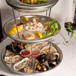 Seafood Tower