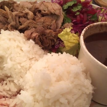 Un Bien - Carribean roast dinner - Cuban Near Me - Seattle, Washington Un Bien - Carribean roast dinner - Cuban Near Me - Seattle, Washington