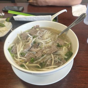 Ruby Pho And Deli - P3. Beef Brisket (Pho Nam ) - Vietnamese Near Me - Vancouver, Washington