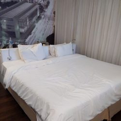 Mercure São Paulo Paulista Hotel - Typical room