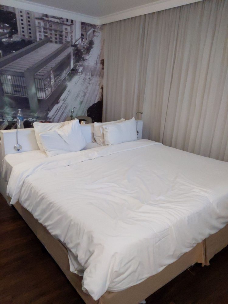 Mercure São Paulo Paulista Hotel