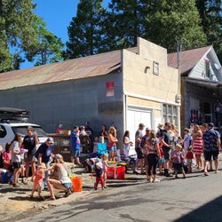 Town of Dutch Flat - 4th of July parade route