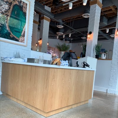 Bluestone Lane Houston Heights Café by null