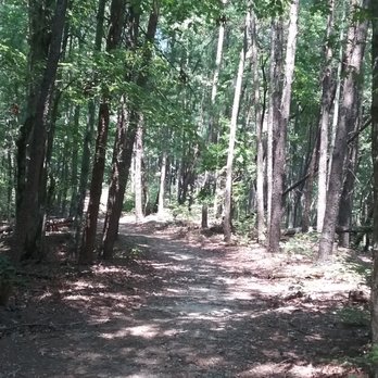 Lake James State Park - Sandy Cliffs overlook trail. - Parks Near Me - Nebo, North Carolina Lake James State Park - Sandy Cliffs overlook trail. - Parks Near Me - Nebo, North Carolina