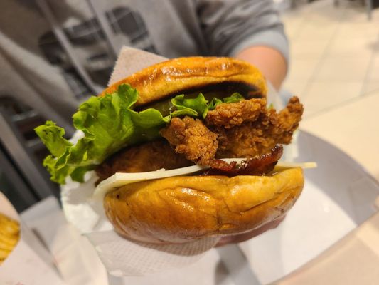Chick-fil-A by null