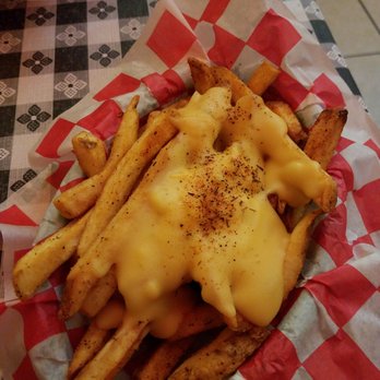 Brisket Burger - Cheese fries - Burgers Near Me - Denton, Texas Brisket Burger - Cheese fries - Burgers Near Me - Denton, Texas