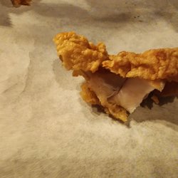 The Juicy Crab Stonecrest - Dough from fish...way too much!