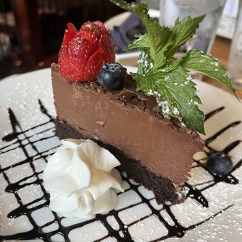 ONE Bar & Grill - Chocolate Mousse - New American Near Me - Fairfax, Virginia ONE Bar & Grill - Chocolate Mousse - New American Near Me - Fairfax, Virginia