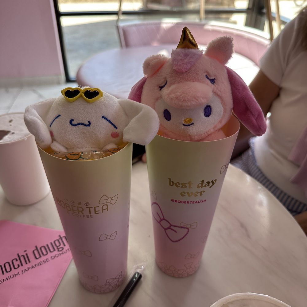 MOMO Korean Egg Drop - Yes we got the plushy - Breakfast & Brunch Near Me - Sacramento, California MOMO Korean Egg Drop - Yes we got the plushy - Breakfast & Brunch Near Me - Sacramento, California