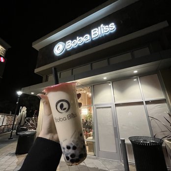 Boba Bliss - Bubble Tea Near Me - Mountain View, California