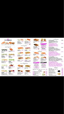 Menu photo 2 Pop Sushi Pontoise, 95