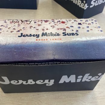 Jersey Mike's Subs - Fast Food Near Me - Los Angeles, California