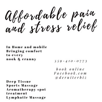 Massage Therapy with Tasha DeRuiter - Massage Therapy Near Me Massage Therapy with Tasha DeRuiter - Massage Therapy Near Me