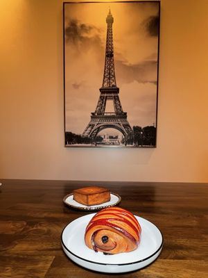 Lakon Paris Patisserie by null