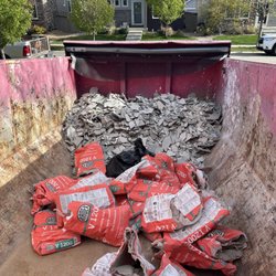 Flawless Floors Of Denver - Flawless floors quality in the dumpster where it belongs.