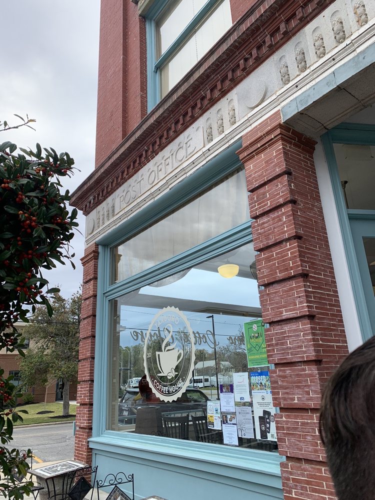 Tarboro Coffee House Logo