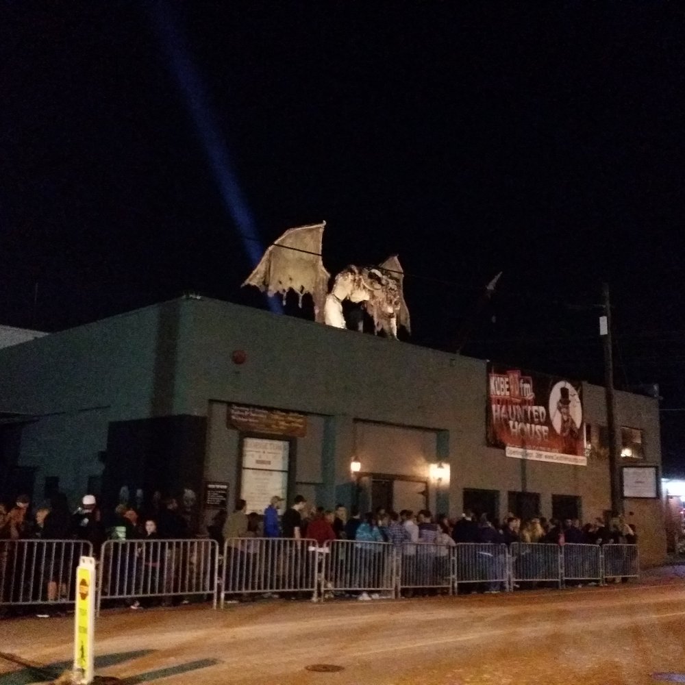 Georgetown Morgue Haunted House - Haunted Houses Near Me - Seattle, Washington Georgetown Morgue Haunted House - Haunted Houses Near Me - Seattle, Washington
