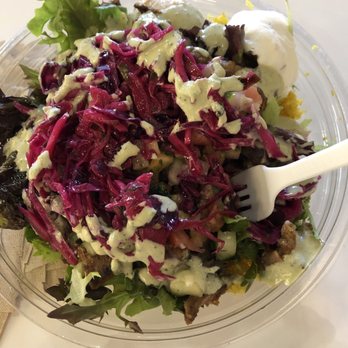 Hummus Republic - Mediterranean Near Me - Burbank, California