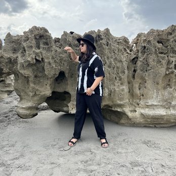 Blowing Rocks Preserve - Beaches Near Me - Hobe Sound, Florida