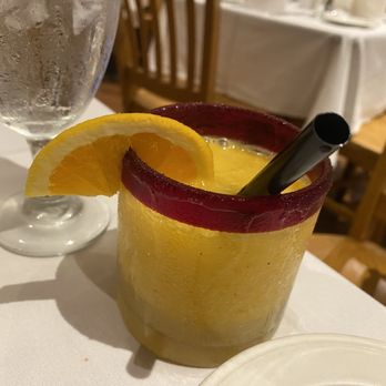 El Mariachi - Passion Fruit Margarita - Latin American Near Me - Rockville, Maryland El Mariachi - Passion Fruit Margarita - Latin American Near Me - Rockville, Maryland