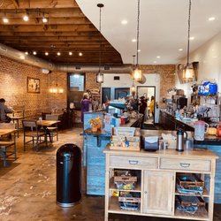41 North Coffee - Interior.