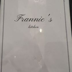Frannie's Kitchen - Menu