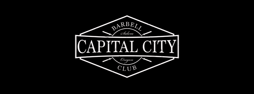 Capital City Barbell Logo