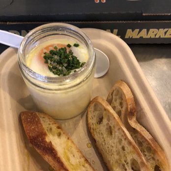 Eggslut - Slut cute dunking cup with mashed potato bottom - Breakfast & Brunch Near Me - Los Angeles, California Eggslut - Slut cute dunking cup with mashed potato bottom - Breakfast & Brunch Near Me - Los Angeles, California