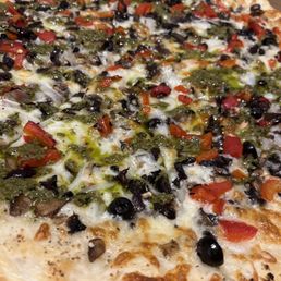 Veggie Pizza