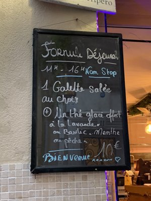 Menu photo 2 Miss Socca Antibes, 06